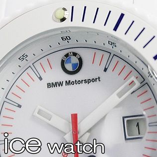 ice watch アイスウォッチ × BMW MOTORSPORT SILICONEを税込・送料込で