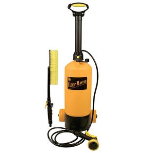 おそうじ用ポンプ式水圧クリーナー「クリーンマスター」