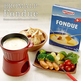 3箱(400g×3箱)】スイス産 フロマルプ チーズフォンデュを税込・送料