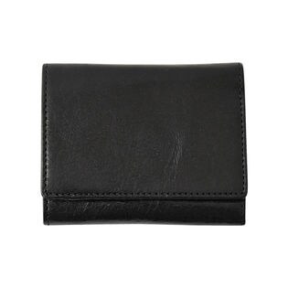 イタリアンレザー メンズ ブランド 三つ折り財布 コンパクトサイズを税込 送料込でお試し サンプル百貨店 Salon De Kobe