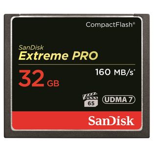 サンディスク CFカード 32GB  SDCFXPS-032G-X46