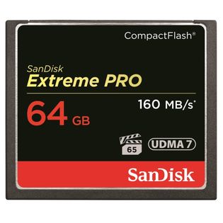 サンディスク CFカード 64GB SDCFXPS-064G-X46