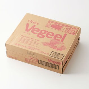 125ml×30本】Oisixオリジナル野菜ジュースVegeel (べジール)を税込 