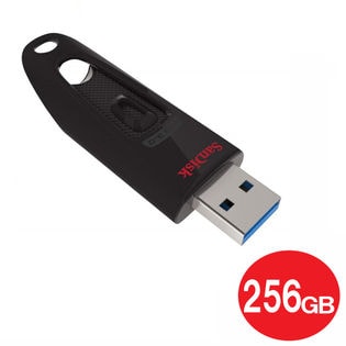 USB3.0フラッシュメモリ 256GB SDCZ48-256G-U46