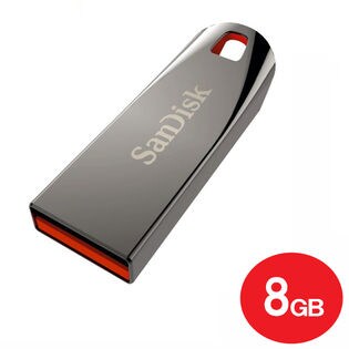 USB2.0フラッシュメモリ 8GB SDCZ71-008G-B35