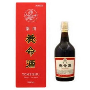 薬用養命酒 1000mL 女性の冷え症に (第2類医薬品)