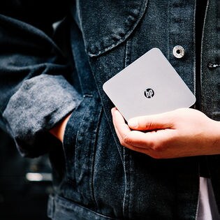 モバイルプロジェクター HP MP100 小型モバイルプロジェクターを税込 