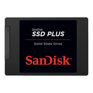 サンディスク SSDプラス 120GB SDSSDA-120G-G27