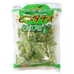 【240g】グリーンスナック ピスタチオ わさび味 個包装 PISTACHIO WASABI 千成堂