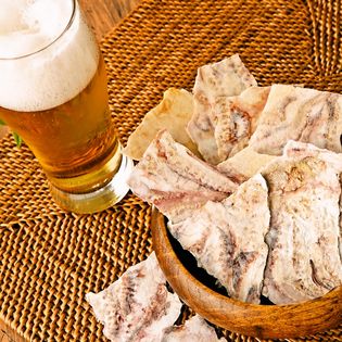 【1枚入×8袋】あさひ本店 江の島丸焼き たこせんべい