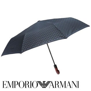 ENPORIO ARMANI　ワンタッチ開閉　折り畳み傘