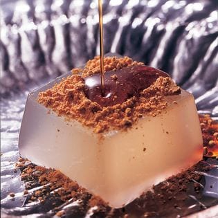 【約57g×8個】吉野の葛餅風呂敷包み