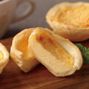 6個入 2袋 長崎中華街 杏仁エッグタルトを税込 送料込でお試し サンプル百貨店 チャイデリカ