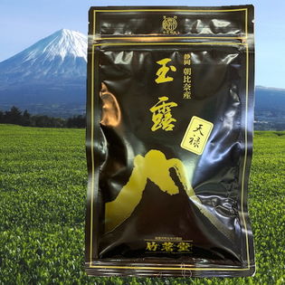 Dショッピング 50g袋 静岡県産 玉露 天禄 カテゴリ の販売できる商品 All About Life Marketing ドコモの通販サイト