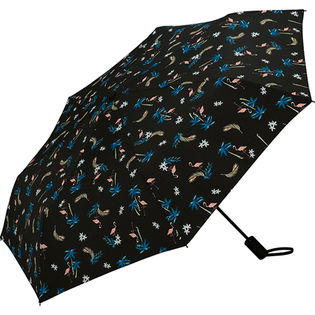KiU(キウ) KiU ASC UMBRELLA フラミンゴ 6本骨 58cm