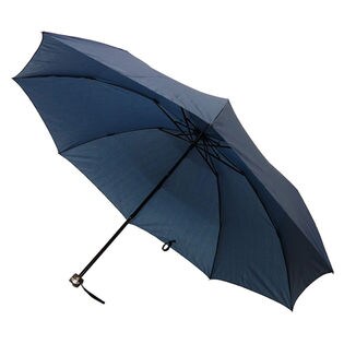 小宮商店 折りたたみ傘 軽量ミニカーボン ネイビー