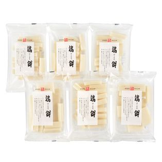 【400g×6袋】端餅 詰め合わせ(H-6)