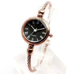 アンティーク調ワイヤーバングル 小さめ Spst036 レディース腕時計を税込 送料込でお試し サンプル百貨店 腕時計アパレル雑貨小物のsp