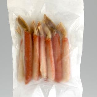 計600g 生たらば 生ずわい食べ比べセットを税込 送料込でお試し サンプル百貨店 すこやか亭