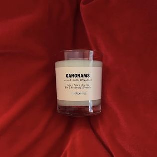 Soohyang - スヒャン - CANDLE120g - GANGNAM 8