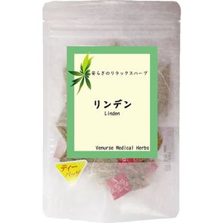 ヴィーナース 15ティーバッグ リンデンフラワーティーを税込 送料込でお試し サンプル百貨店 ヴィーナース ハーブティー専門店