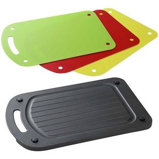 富士商　まな板 付き アルミ 解凍プレート プロフ ボード