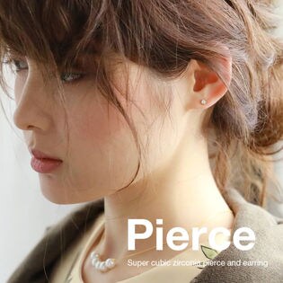 ファインピアス 厳選したキュービックジルコニア使用 を税込 送料込でお試し サンプル百貨店 Matthewmark株式会社