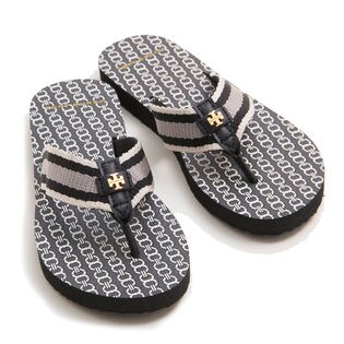 [TORY BURCH]GEMINI LINK THIN FLIPFLOP サンダル【約25cm】