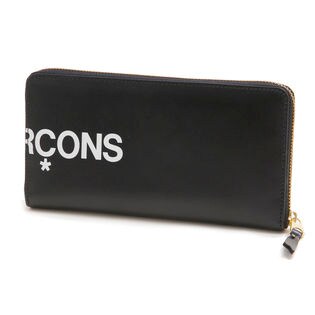 Comme Des Garcons 長財布 Huge Logo Walletを税込 送料込でお試し サンプル百貨店 タツミヤインターナショナル