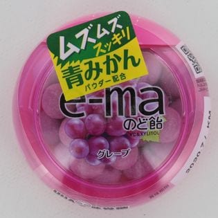 E ma のど 飴