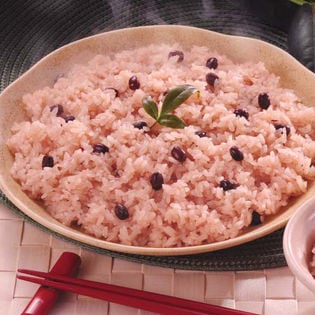 【1kg】(国産)赤飯 (早炊米)