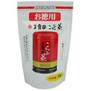 【95g×2パック】昆布茶パック