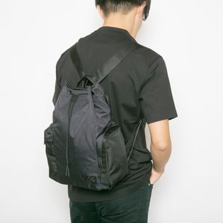 adidas Y-3]バックパック BUCKET BACKPACK / ブラックを税込・送料込で  