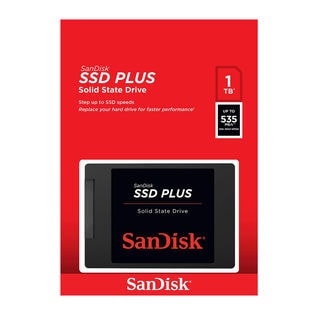 SanDisk SSD PLUS 1TB