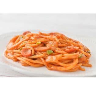 【10食(1食あたり200g)】スパゲティーハウス　ヨコイ監修！！　名古屋ナポリタン