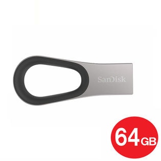 【64GB】サンディスク　USB3.0フラッシュメモリ　SDCZ93-064G-G46