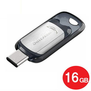 【16GB】サンディスク　USB3.1フラッシュメモリ　SDCZ450-016G-G46
