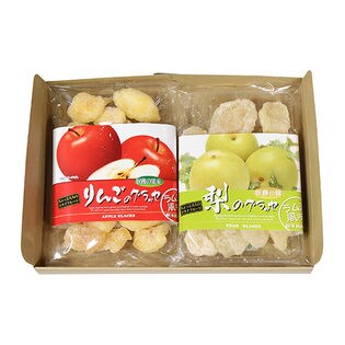 2コ入り 森田製菓 りんごのグラッセ 梨のグラッセ セットを税込 送料込でお試し サンプル百貨店 おかしのマーチ