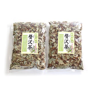 【250g 2コ入り】森田製菓 贅沢茶