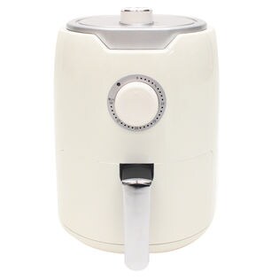 【ホワイト】オイルレスフライヤー/HAF-200WH