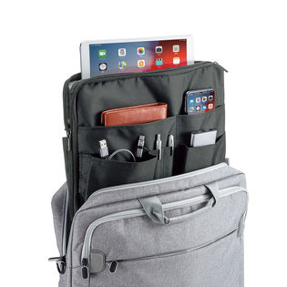 バッグインバッグ インナーバッグ リュック トートバッグ 整理収納 横型 サンワサプライを税込 送料込でお試し サンプル百貨店 サンワサプライ株式会社