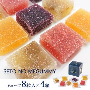 【8粒入×4箱】瀬戸のめぐみ(キューブ)