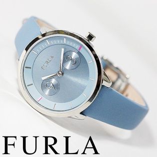 FURLA フルラ腕時計 レディース METROPOLIS