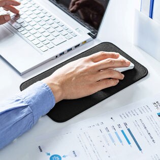 クッションマウスパッド Mサイズ サンワサプライを税込 送料込でお試し サンプル百貨店 サンワサプライ株式会社