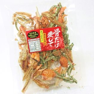骨だけ愛して 45gx1 アーモンド小魚 75gx1 おつまみ 珍味 酒の肴を税込 送料込でお試し サンプル百貨店 有限会社エスケーアイ