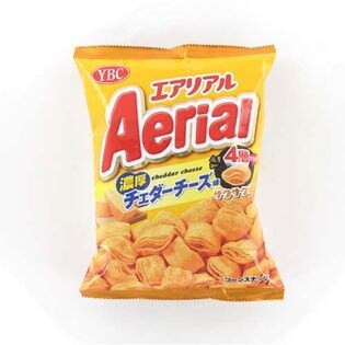 【70G×20個】エアリアル 濃厚チェダーチーズ