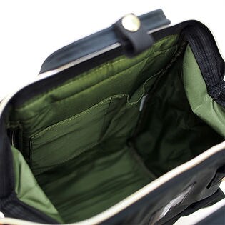 チャコールグレー Anello アネロ リュック 口金 ミニリュック 全3色を税込 送料込でお試し サンプル百貨店 株式会社アクアベース