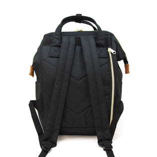 チャコールグレー Anello アネロ リュック 口金 ミニリュック 全3色を税込 送料込でお試し サンプル百貨店 株式会社アクアベース