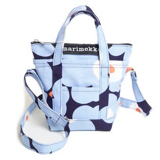[marimekko]ショルダーバッグ MILLI MATKURI PIENI UNIKKO
