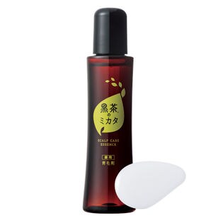 【3本セット】黒茶のミカタ　薬用　育毛剤　　※テスト